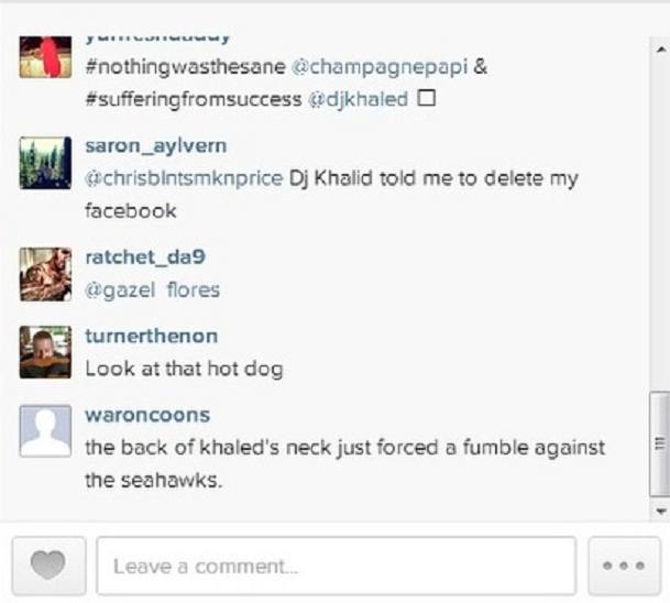 Khaled neck joke 3