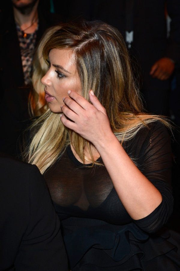 Kim Kardashian boobs 6