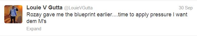 LVG tweet