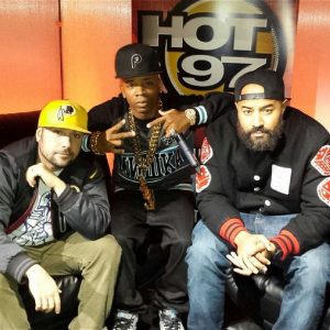 Plies Hot 97