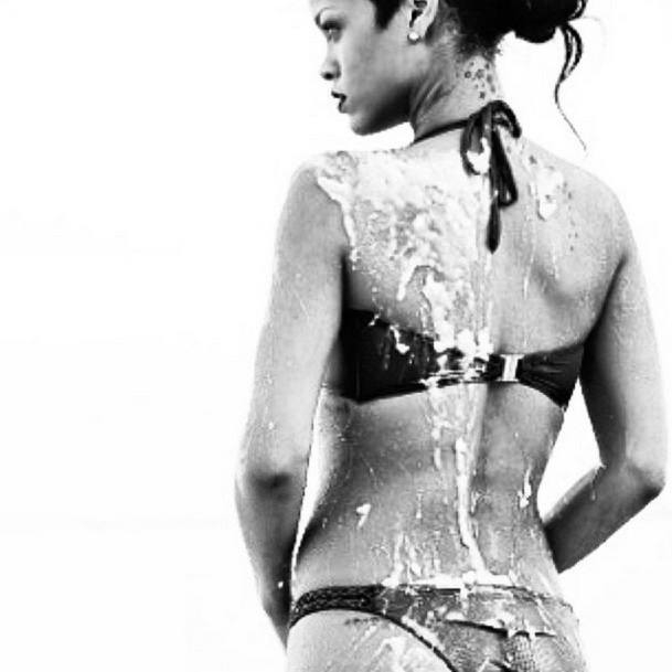 Rihanna Dead Sea 3