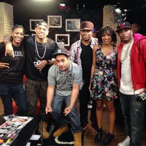 Sway RapFix Live