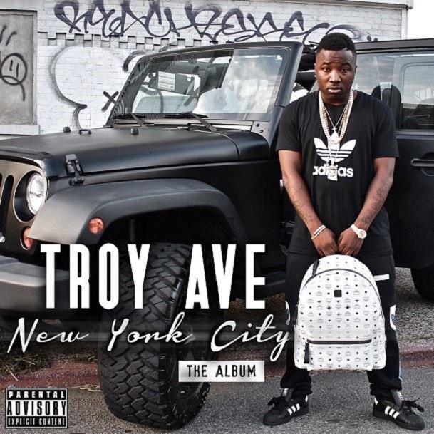 Troy Ave New York City