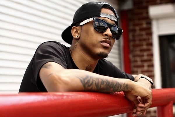 August Alsina 2