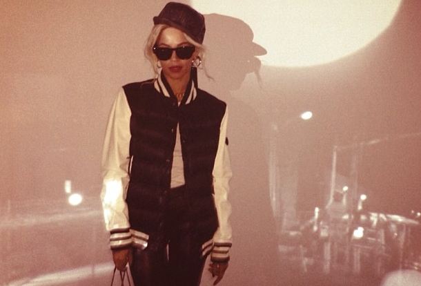 Beyonce 4