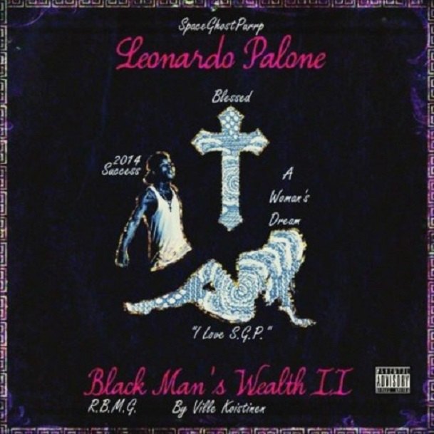 Black Man's Wealth II