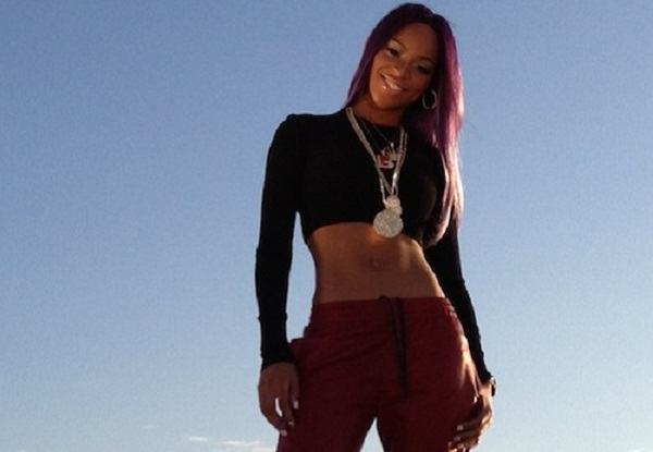 Brianna Perry 2