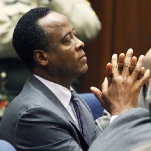 Conrad Murray