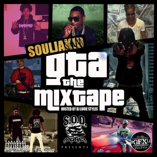 GTA The Mixtape