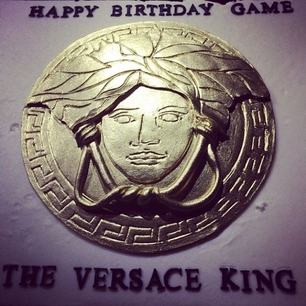 Game Versace