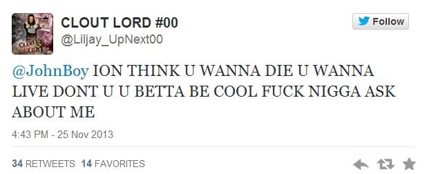 John Boy tweet 4