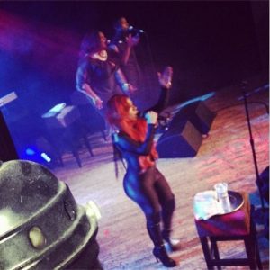 K. Michelle wow 2