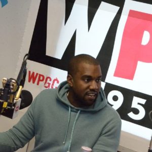 Kanye West WPGC