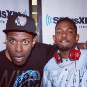 Kendrick Lamar Breakfast Club