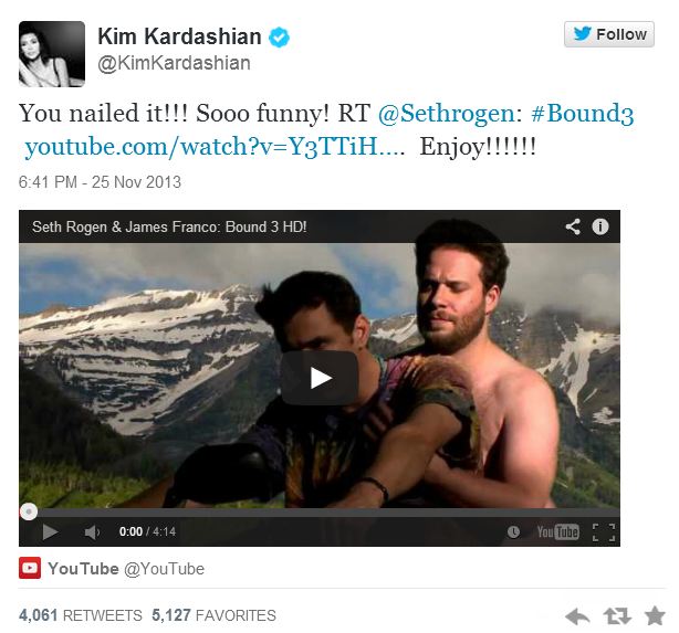 Kim K Bound 2
