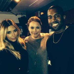 KimYe Angie Martinez