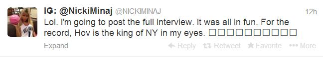 Nicki Minaj KONY