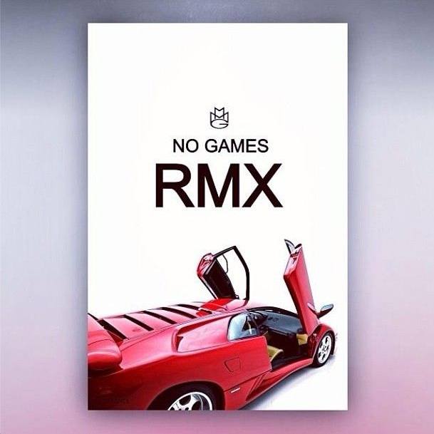 No Games remix 2