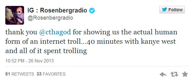Peter Rosenberg diss