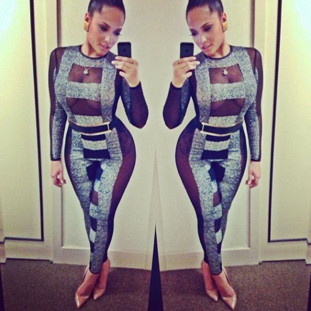 Stephanie Santiago body 1