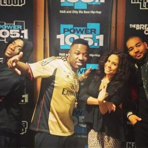 Troy Ave Breakfast Club