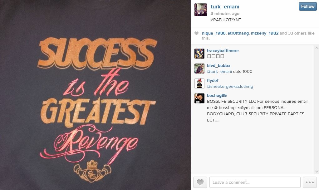 Turk IG