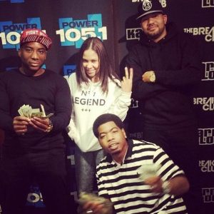 Webbie Breakfast Club