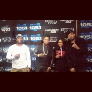 Yo Gotti Breakfast Club
