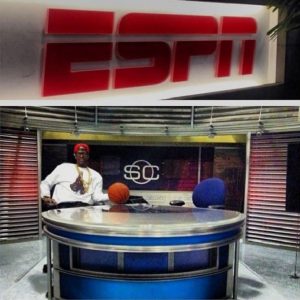 2 Chainz ESPN