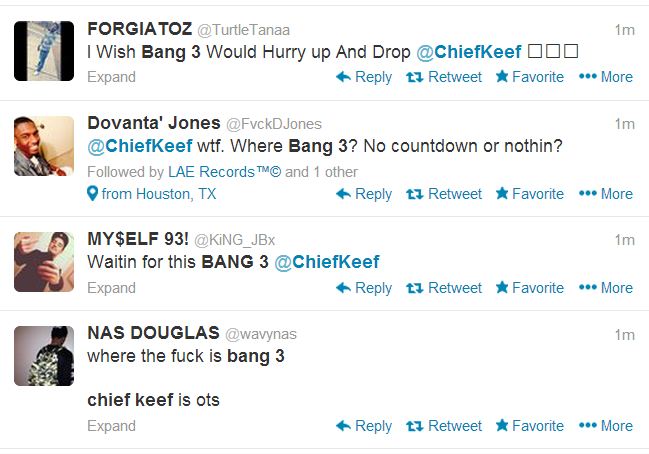 Bang 3 tweets 5