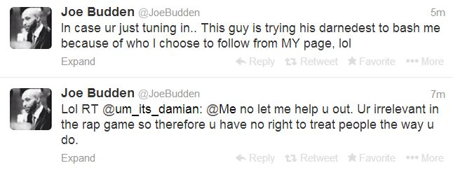 Budden tweet 1