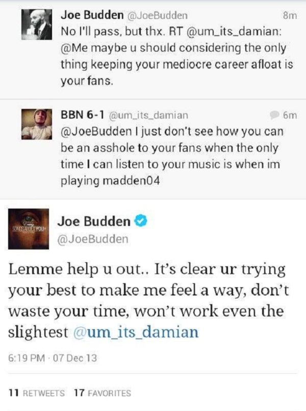 Budden tweet 3