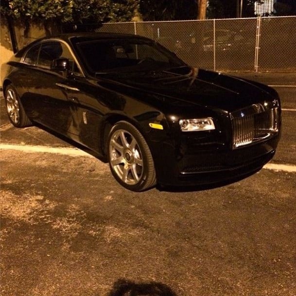 DJ Khaled Bentley