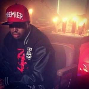 DJ Paul 2