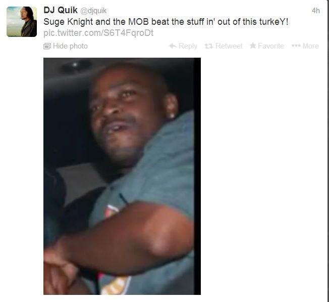 DJ Quik diss tweet 6