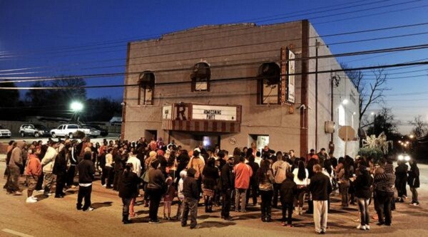 Doe B vigil