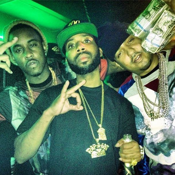 French cash