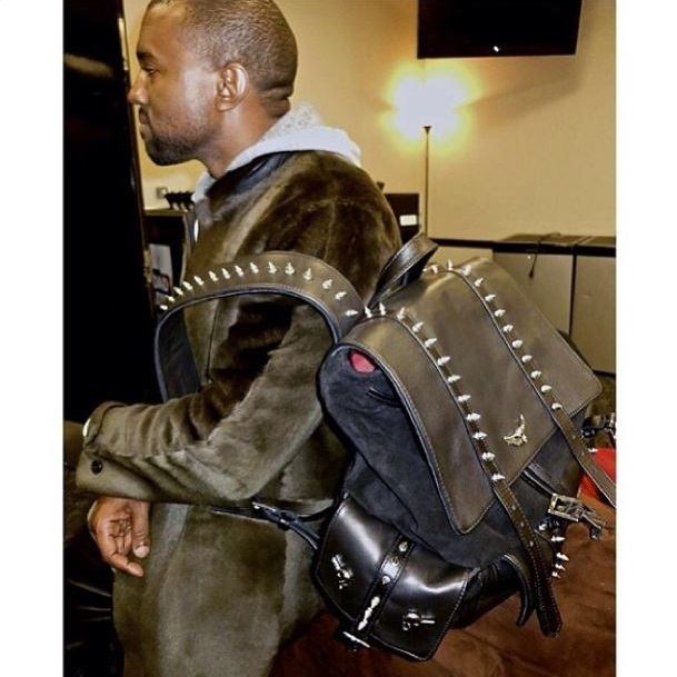Kanye West Yeezus bag 2