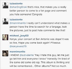 Kanye West hate 2