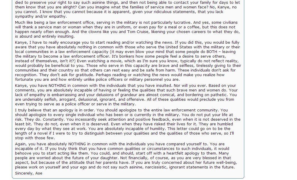 Kanye forum 2