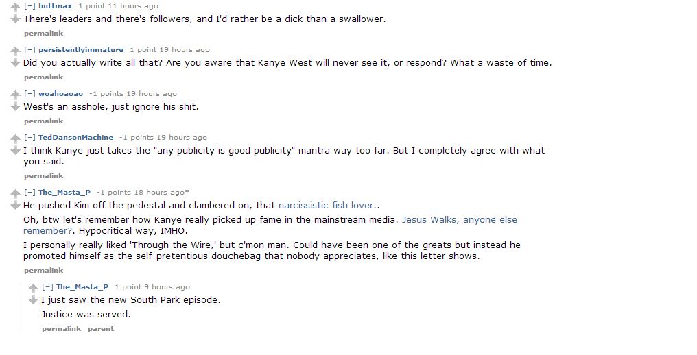 Kanye forum 3