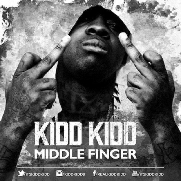 Kidd Kidd Middle Finger