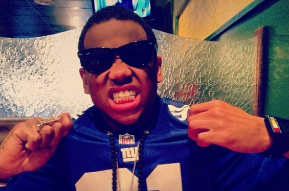 Mack Wilds 2