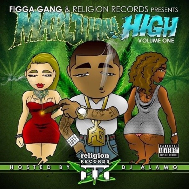 Marijuana High Vol. 1