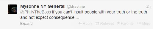 Mysonne tweet 2