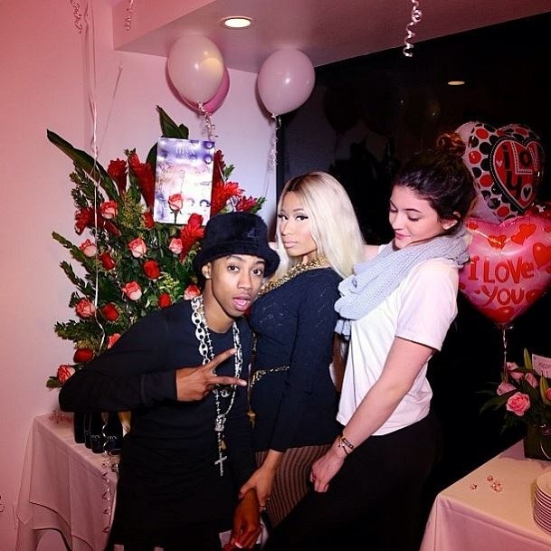 Nicki birthday