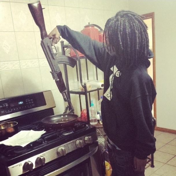 P. Rico guns 1