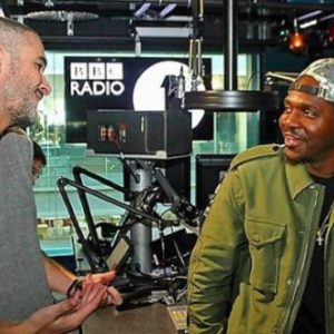 Pusha T Zane Lowe