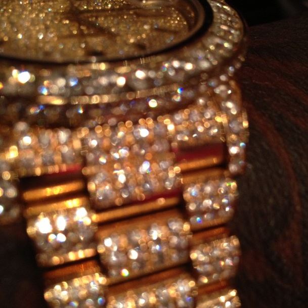 Ross bling