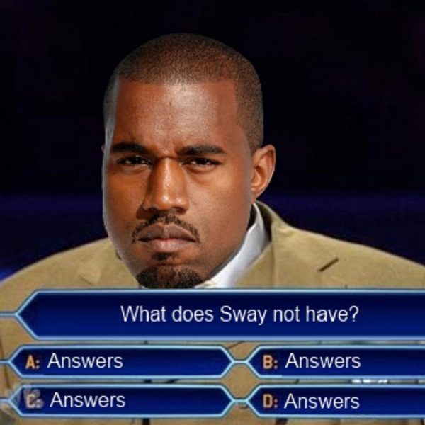Sway answers 2